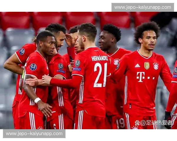 欧洲德比的巅峰礼赞：皇马vs拜仁，这不只是90分钟，更是足球的永恒瞬间